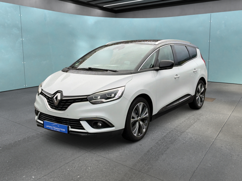 Annonce voiture Renault Grand scenic IV 11990 €
