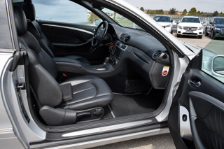 CLK 320 CDI AVANTGARDE 7GTRO 2007 occasion 34740 Vendargues