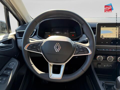 Clio 1.0 TCe 90ch Evolution 2025 occasion 67600 S&eacute;lestat