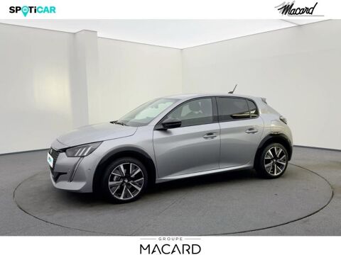 Peugeot 208 1.2 PureTech 100ch S&S GT 118g 2022 occasion Montauban 82000