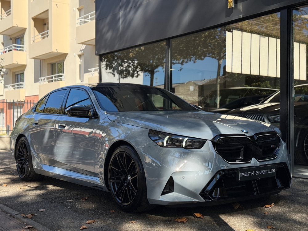 M5 (G90) 4.4 V8 PHEV 727CH (585+197) 2024 occasion 31000 Toulouse