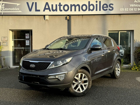 Kia Sportage 1.6 GDI 135 ACTIVE ISG 2014 occasion Colomiers 31770