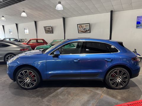 Macan (95B) 3.0 V6 258CH S DIESEL PDK PLB AUTO 2014 occasion 12000 RODEZ
