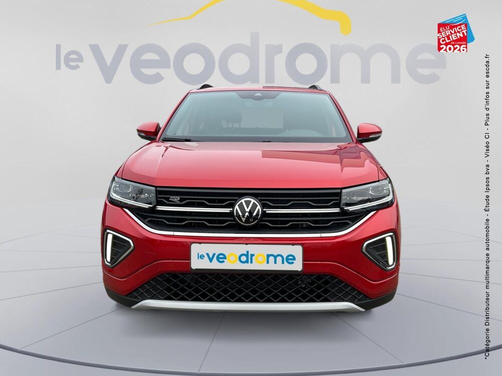 T-Cross 1.0 TSI 116ch R-Line DSG7 2025 occasion 67800 Bischheim