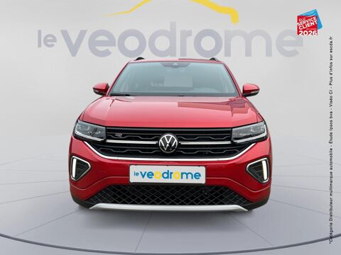 T-Cross 1.0 TSI 116ch R-Line DSG7 2025 occasion 67800 Bischheim