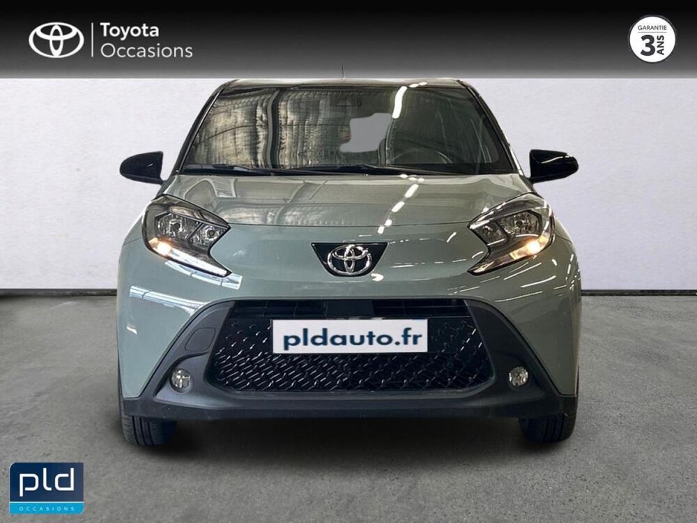 Aygo 1.0 VVT-i 72ch Design S-CVT 2024 occasion 13290 Les Milles