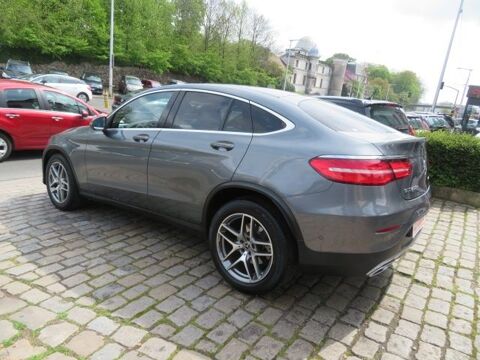 Classe GLC 250 D 204CH BUSINESS EXECUTIVE 4MATIC 9G-TRONIC EURO6C 2018 occasion 91260 Juvisy-sur-Orge