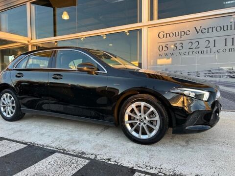 Mercedes Classe A 250 e 160+102ch Progressive Line 8G-DCT 8cv 2021 occasion Bergerac 24100