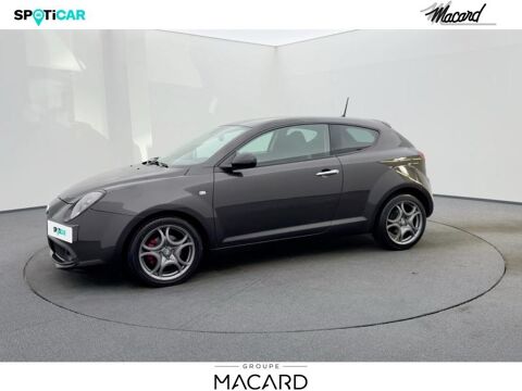 Alfa-romeo mito ALFA ROMEO  1.4 TB 120ch Super GPL