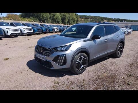 Peugeot 2008 1.2 Hybrid 136ch Allure e-DCS6 2024 occasion &Eacute;vreux 27000