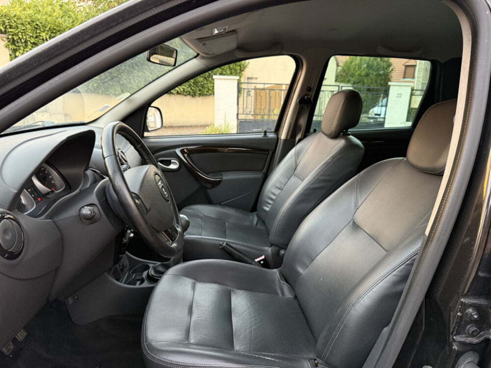 Duster 1.5 DCI 110CH FAP PRESTIGE 4X2 2011 occasion 95480 PIERRELAYE