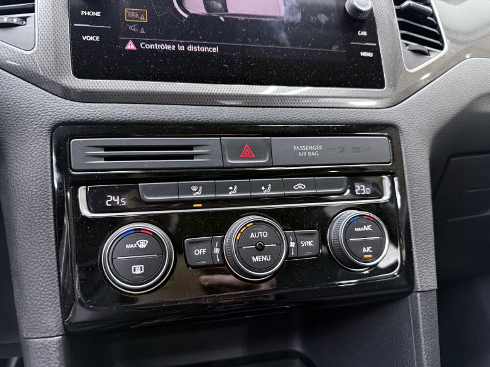 Golf 1.5 TSI EVO 130CH BLUEMOTION TECHNOLOGY CONNECT 2018 occasion 57185 CLOUANGE