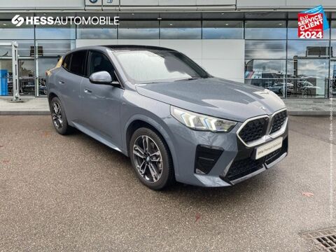 X2 sDrive20iA 170ch M Sport DKG7 2024 occasion 68000 Colmar