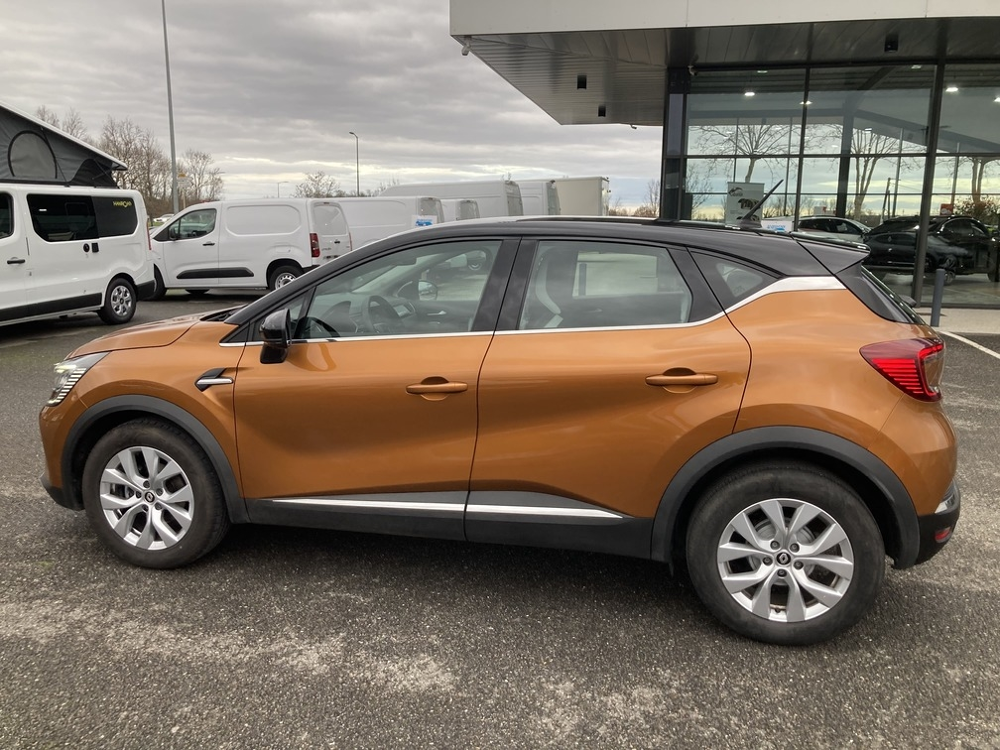 Captur 1.0 TCE 90CH INTENS -21 2022 occasion 82370 Campsas