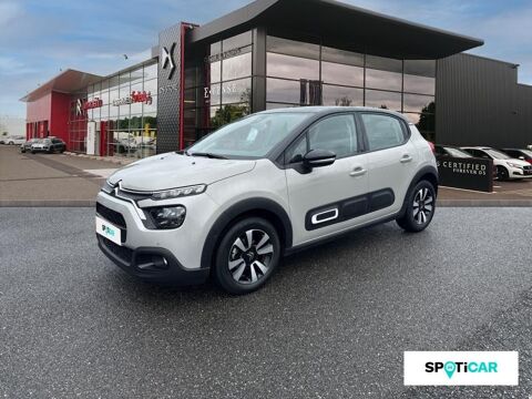Citroën C3 1.2 PureTech 110ch S&S Shine Pack 2020 occasion Montauban 82000