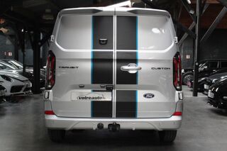 Transit Custom II (2) CABINE APPROFONDIE FOURGON 2.0 ECOBLUE 170 S&S BVA 2025 occasion 59223 Roncq