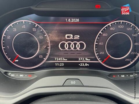 Q2 35 TFSI 150ch Advanced S tronic 7 2023 occasion 68110 Illzach