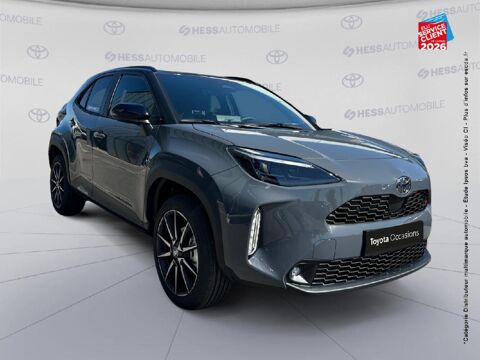 Yaris Cross 130h GR Sport MY26 2026 occasion 57050 Metz