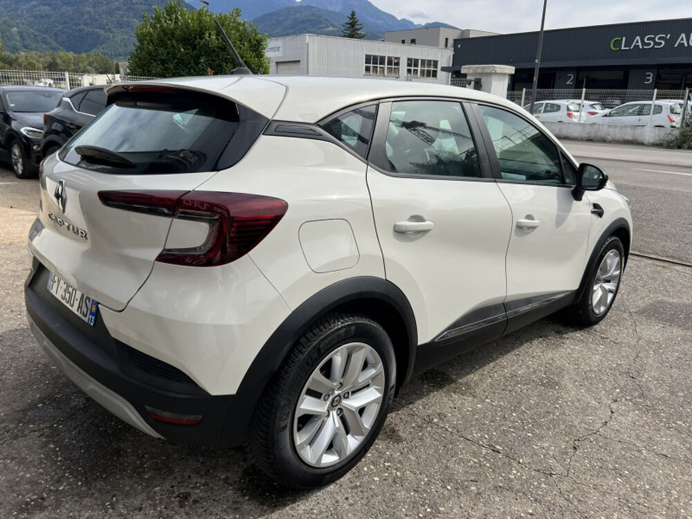 Captur 1.3 TCE 130CH FAP BUSINESS EDC 2020 occasion 38920 Crolles