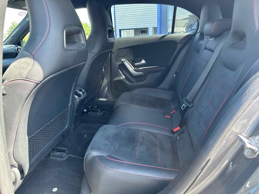 Classe A 200 163CH AMG LINE 7G-DCT 2019 occasion 31670 Lab&egrave;ge
