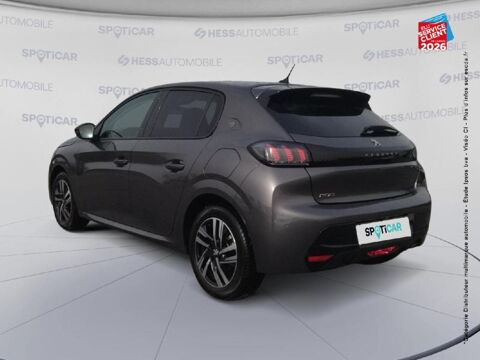 208 1.2 PureTech 100ch S&S Roadtrip 2022 occasion 51100 Reims