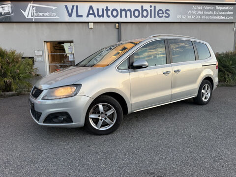 Seat Alhambra 2.0 TDI 140 CH FAP ECOMOTIVE STYLE 2012 occasion Colomiers 31770