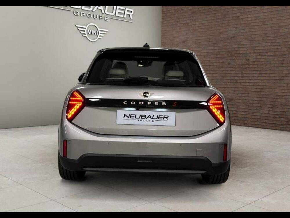 Cooper S 204ch Favoured DKG7 2026 occasion 92100 Boulogne-Billancourt