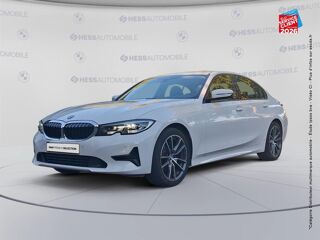S&eacute;rie 3 318dA 150ch Business Design 2023 occasion 68000 Colmar