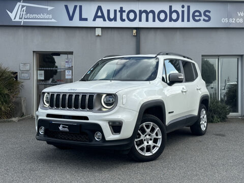 Jeep Renegade 2.0 MULTIJET 140 CH LIMITED 2019 occasion Colomiers 31770