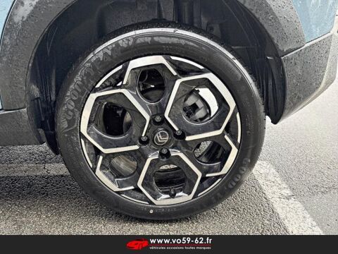 C3 1.2 Hybride 110ch MAX e-DCS6 2026 occasion 62000 Arras