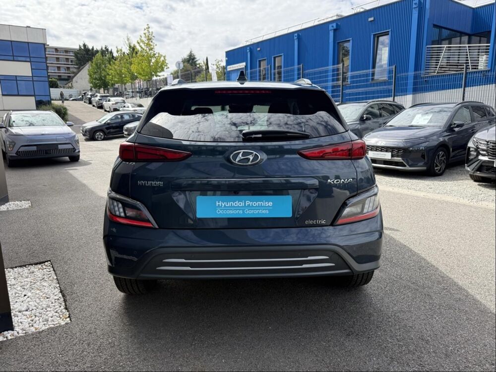 Kona Electric 39kWh - 136ch Creative 2023 occasion 78240 CHAMBOURCY