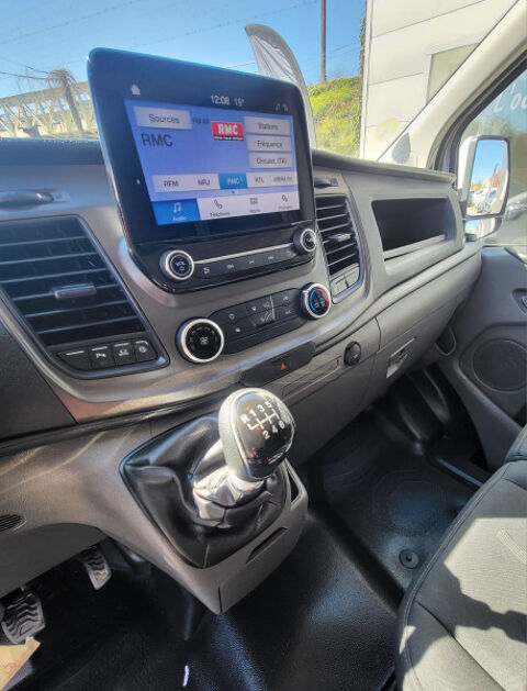 Transit 280 L1H1 2.0 ECOBLUE 105 TREND BUSINESS 2022 occasion 33700 M&eacute;rignac