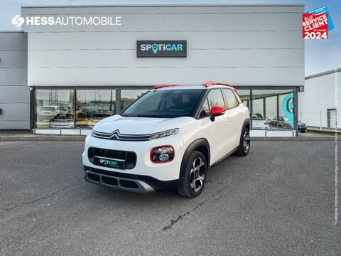 Annonce voiture Citron C3 Aircross 12999 