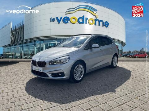 BMW Serie 2 218dA 150ch Luxury 2018 occasion Bischheim 67800