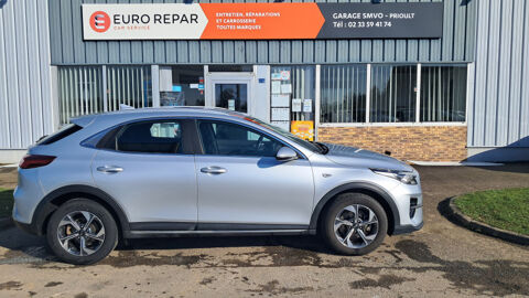 Annonce voiture Kia XCeed 17990 