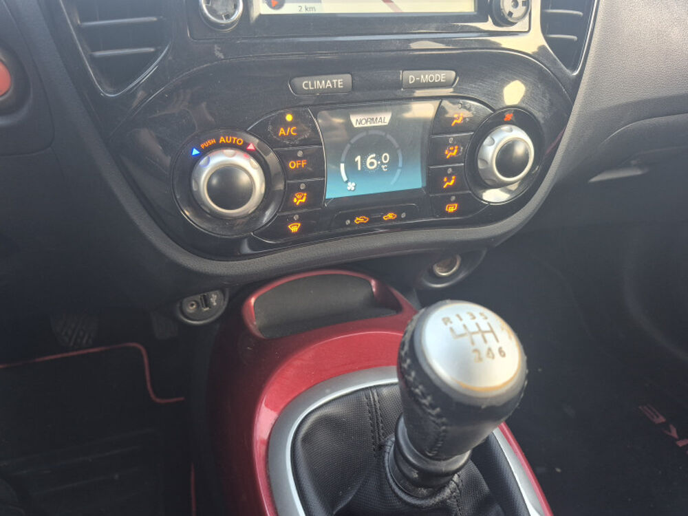 Juke 1.5 DCI 110CH FAP TEKNA 2013 occasion 95420 MAGNY EN VEXIN