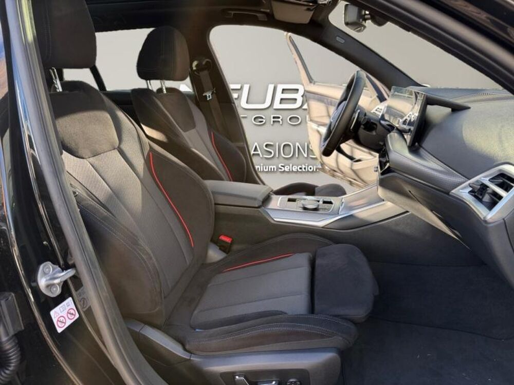 S&eacute;rie 3 318iA 156ch M Sport 2025 occasion 78240 Chambourcy