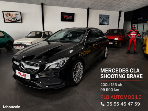 Annonce voiture Mercedes Classe A 17990 €