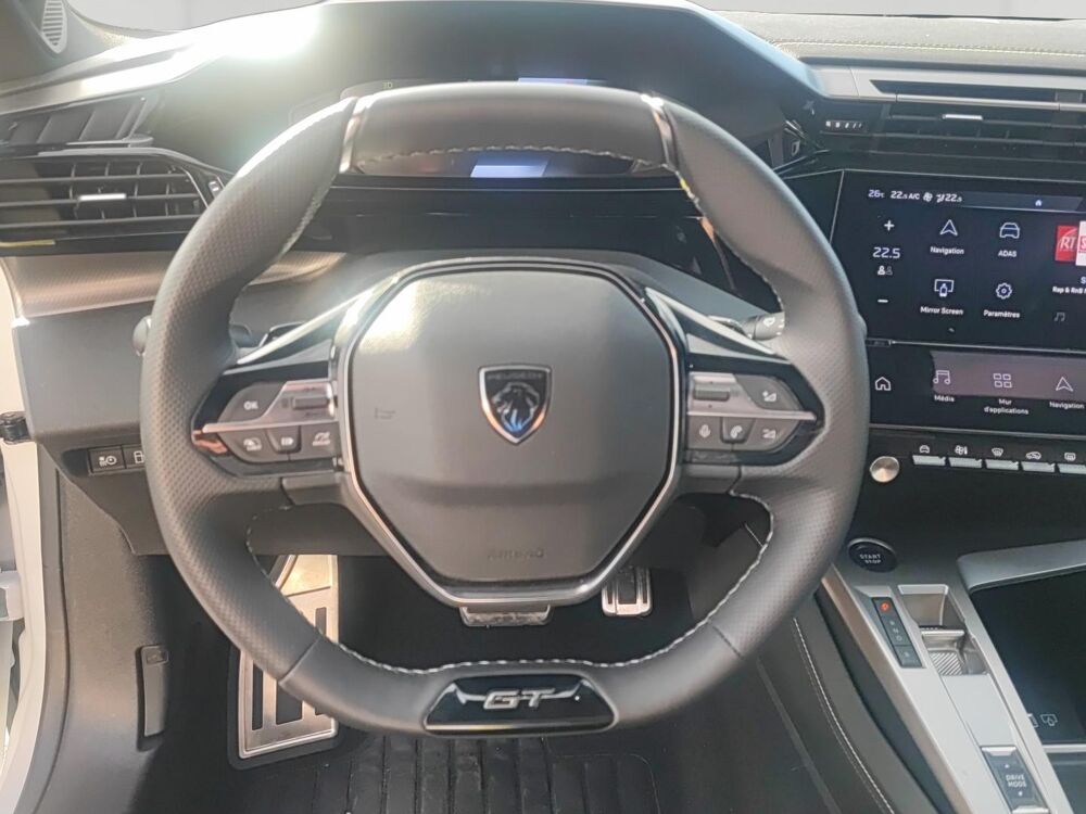308 Plug-In Hybrid 195ch GT e-DCS7 2025 occasion 27000 &Eacute;vreux