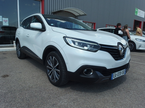 Renault kadjar 1.6 DCI 130CH ENERGY INTENS