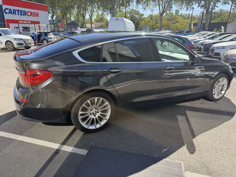 S&eacute;rie 5 (F07) 520DA 184CH EXCELLIS VENTE A PRO 2012 occasion 31140 Aucamville