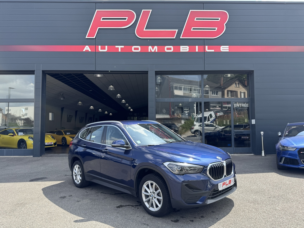 X1 (F48) S-DRIVE 136CH PLB AUTO 2020 occasion 12000 RODEZ