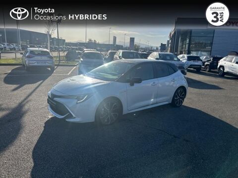 Toyota Corolla 184h Collection MY19 2019 occasion Pamiers 09100