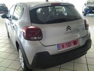 C3 PURETECH 82CH FEEL S&S E6.D 2019 occasion 71880 Ch&acirc;tenoy-le-Royal