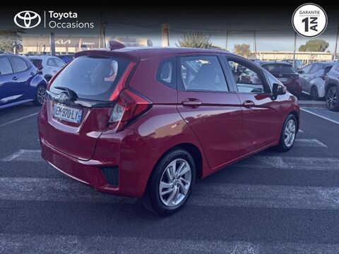 Jazz 1.3 i-VTEC 102ch Executive Navi CVT 2017 occasion 47180 Sainte-Bazeille