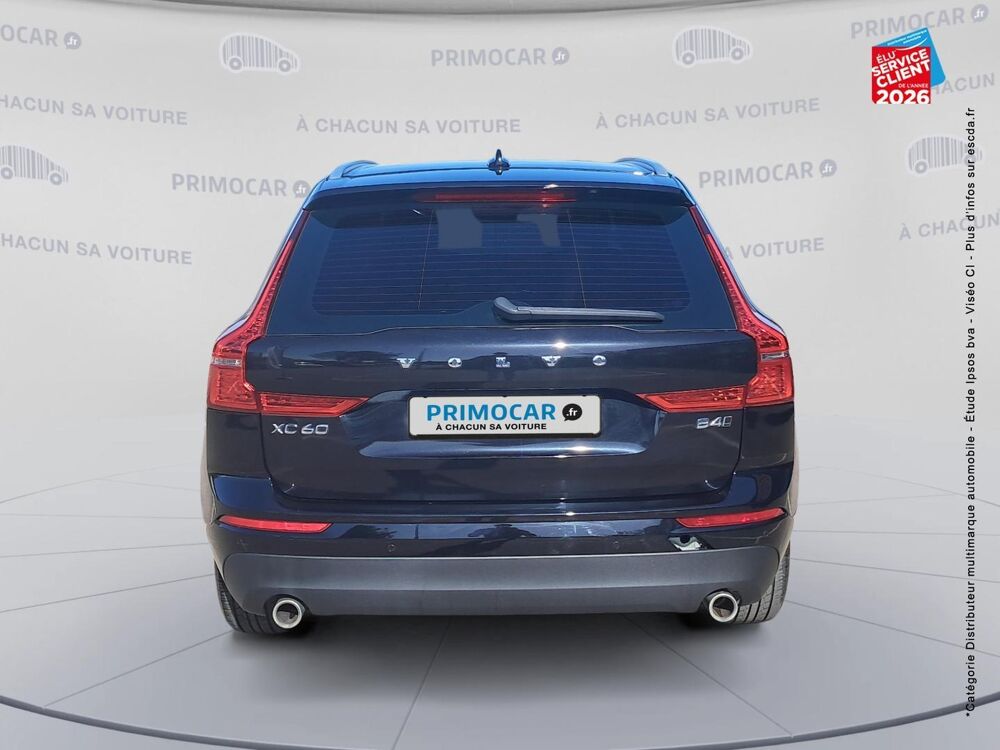 XC60 B4 AdBlue AWD 197ch Momentum Business Geartronic 2021 occasion 57970 Illange