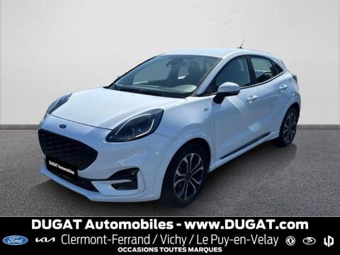 Annonce voiture Ford Puma 18900 