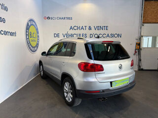 Tiguan 2.0 TSI 210CH BLUEMOTION TECHNOLOGY LOUNGE 4MOTION DSG7 2015 occasion 28630 Nogent-le-Phaye