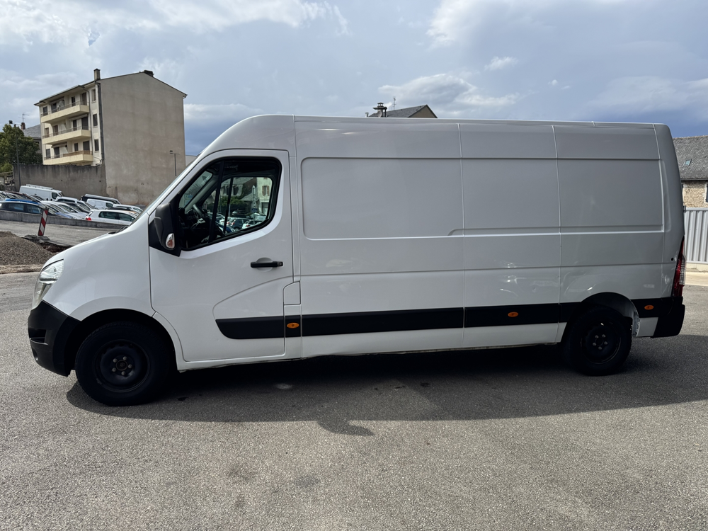 Divers L3H2 2.3 DCI 150CH 06/2022 91 000 KM MASTER 13 333 HT 2022 occasion 12000 RODEZ