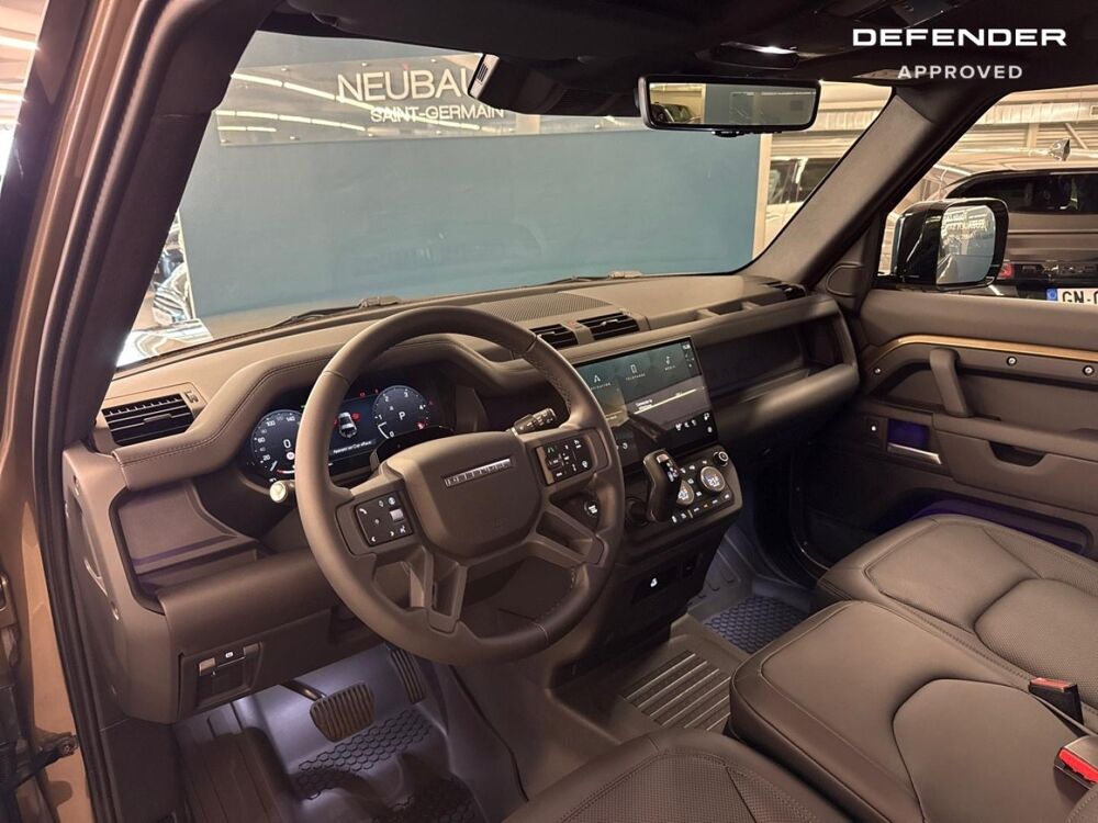 Defender 90 3.0 D250 Hard Top X-Dynamic SE 2026 occasion 78560 LE PORT MARLY